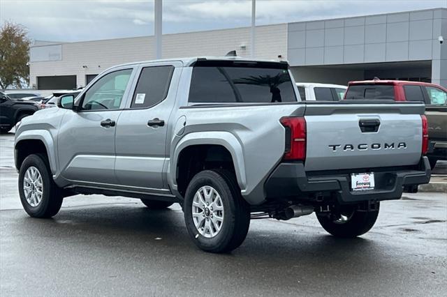 new 2024 Toyota Tacoma car, priced at $37,628