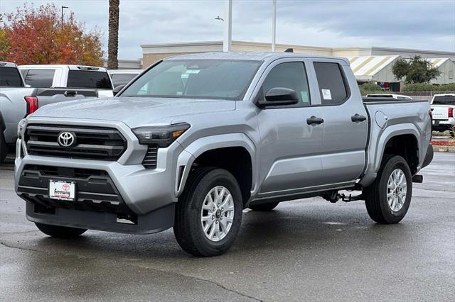 new 2024 Toyota Tacoma car, priced at $37,628