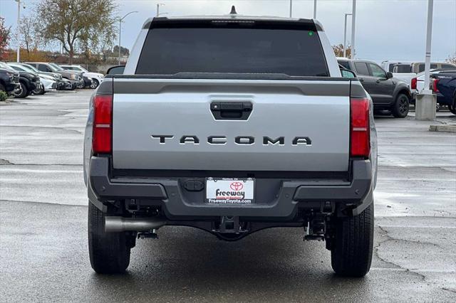 new 2024 Toyota Tacoma car, priced at $37,628