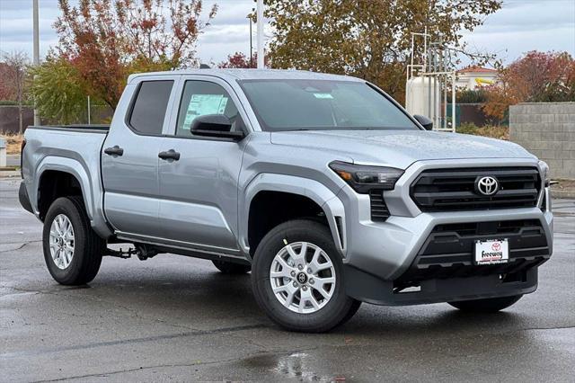 new 2024 Toyota Tacoma car, priced at $37,628