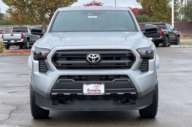 new 2024 Toyota Tacoma car, priced at $37,628