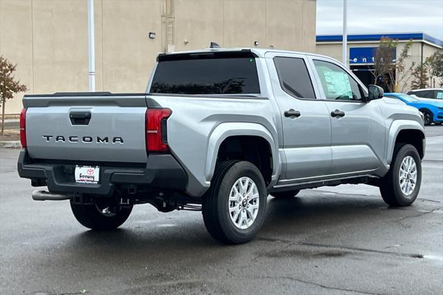 new 2024 Toyota Tacoma car, priced at $37,628