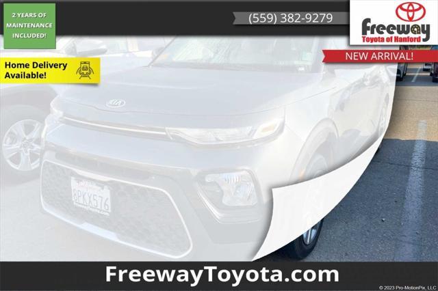 used 2020 Kia Soul car, priced at $11,698