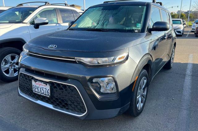 used 2020 Kia Soul car, priced at $11,698