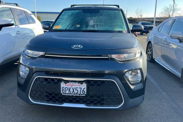 used 2020 Kia Soul car, priced at $11,698