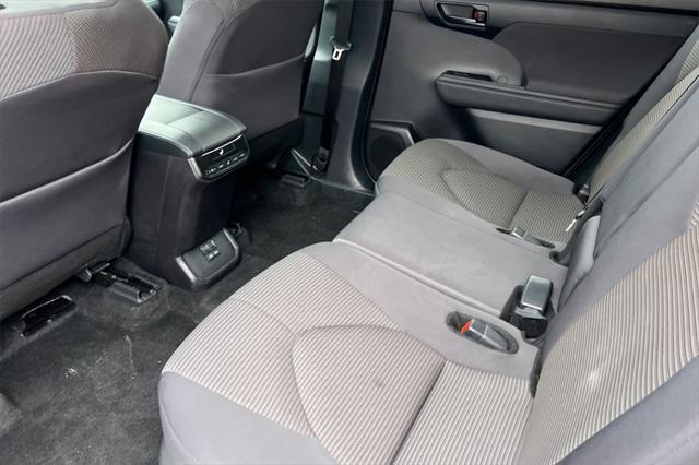 used 2024 Toyota Highlander car, priced at $36,988