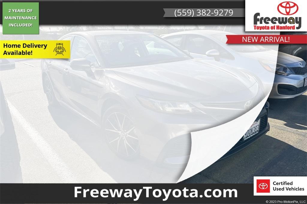 used 2023 Toyota Camry car, priced at $26,998