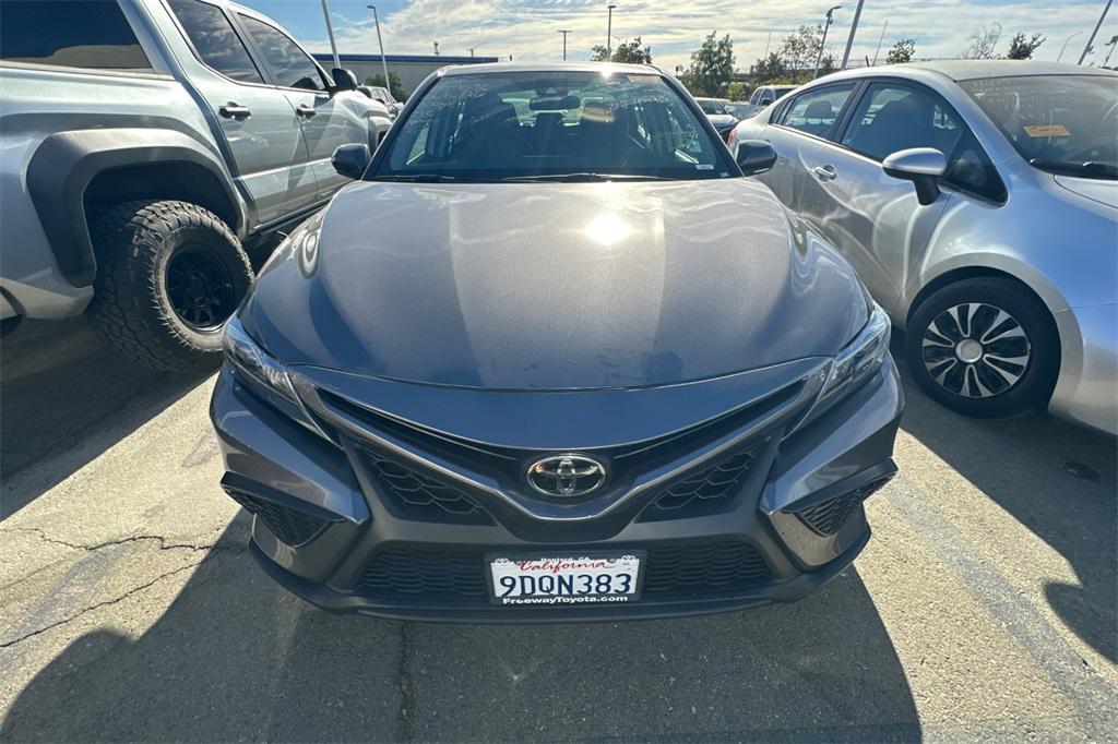 used 2023 Toyota Camry car, priced at $26,998