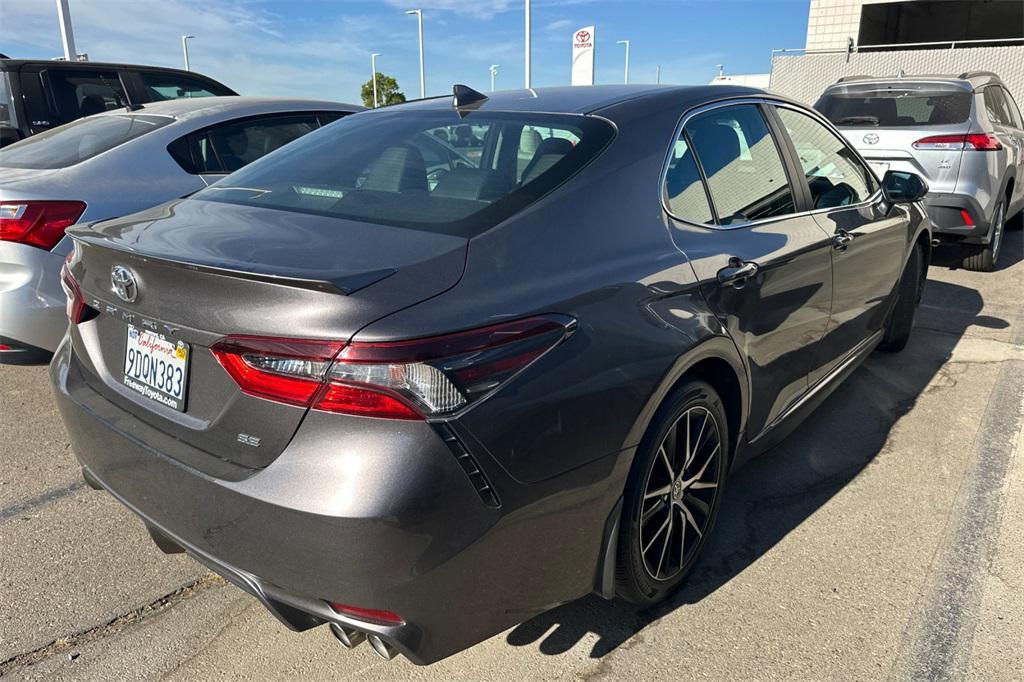 used 2023 Toyota Camry car, priced at $26,998