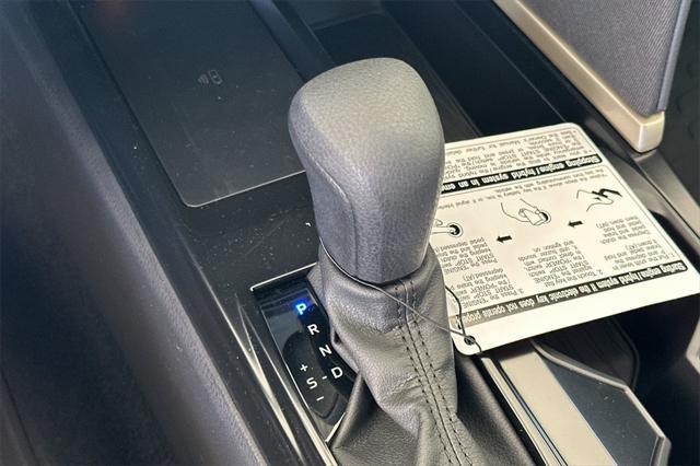 new 2025 Toyota Camry car, priced at $31,807