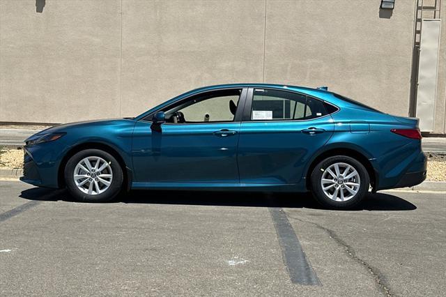 new 2025 Toyota Camry car, priced at $31,807