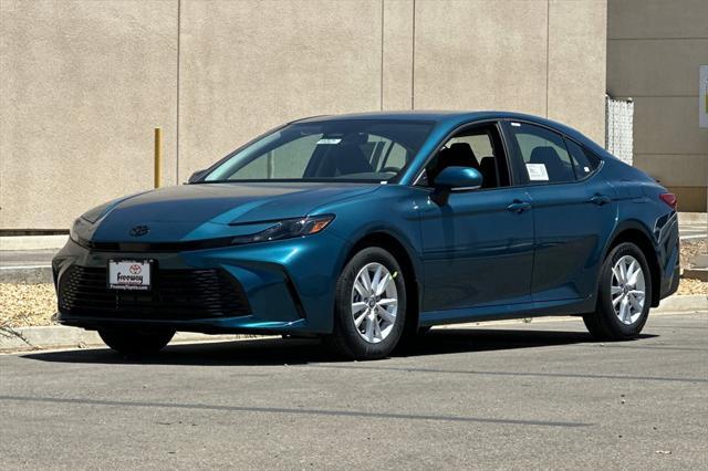 new 2025 Toyota Camry car, priced at $31,807