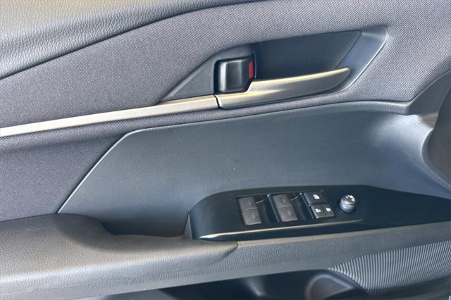new 2025 Toyota Camry car, priced at $31,807