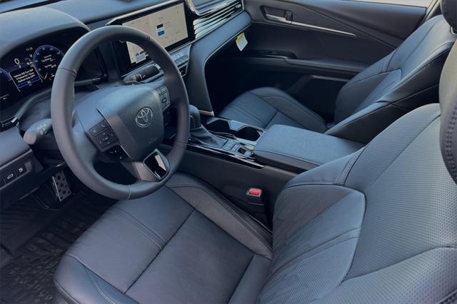 new 2025 Toyota Camry car, priced at $36,494