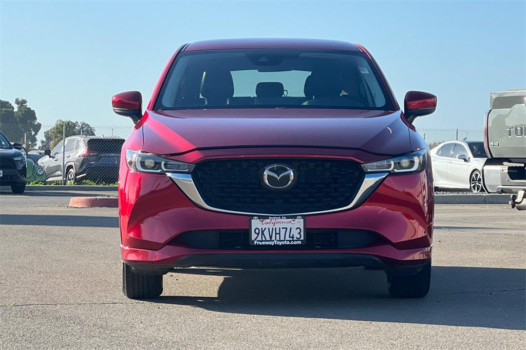 used 2024 Mazda CX-5 car, priced at $22,594
