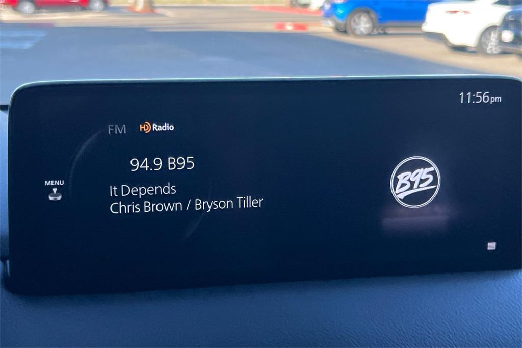 used 2024 Mazda CX-5 car, priced at $22,594