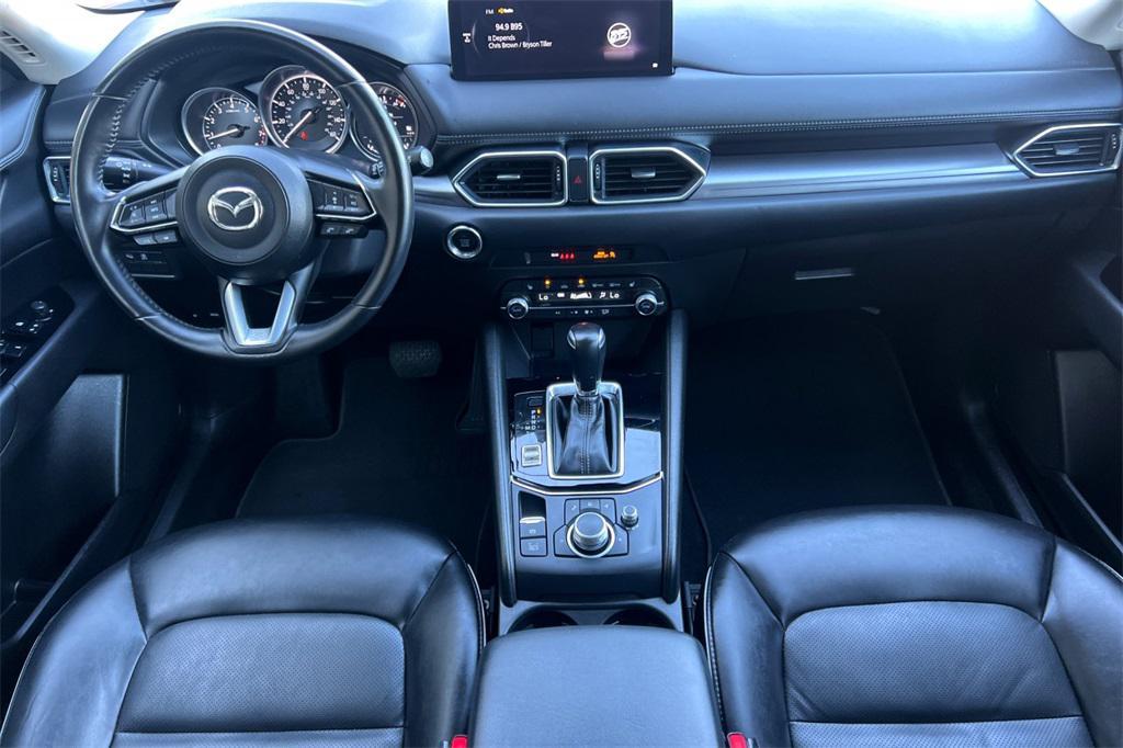 used 2024 Mazda CX-5 car, priced at $22,594