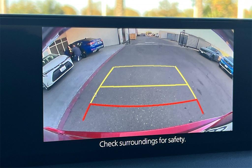 used 2024 Mazda CX-5 car, priced at $22,594