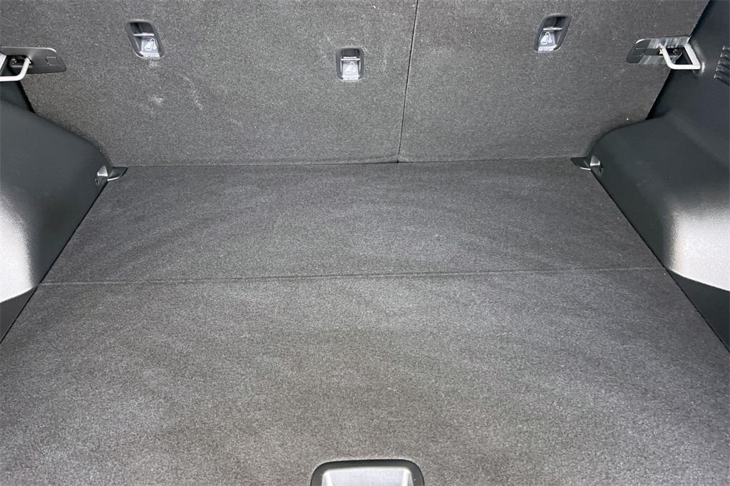 used 2025 Kia Seltos car, priced at $23,998