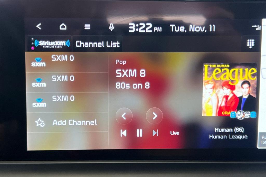 used 2025 Kia Seltos car, priced at $23,998