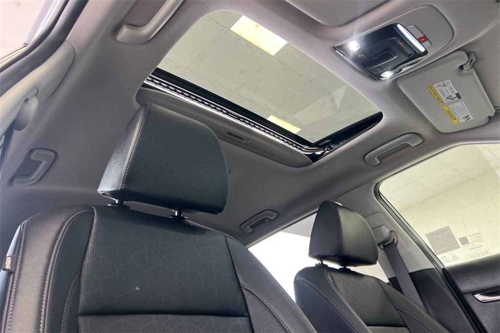 used 2025 Kia Seltos car, priced at $23,998