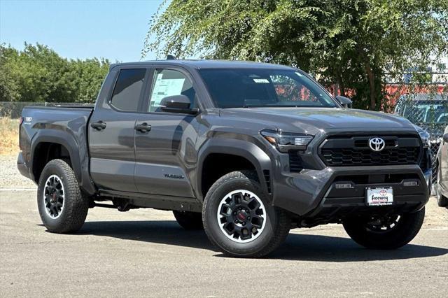 new 2024 Toyota Tacoma car, priced at $50,555