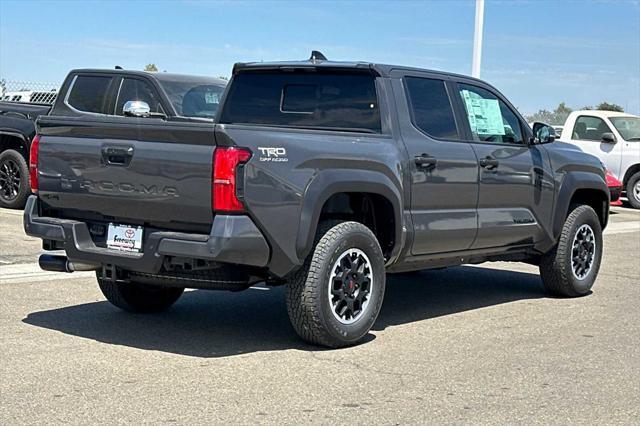 new 2024 Toyota Tacoma car, priced at $50,555