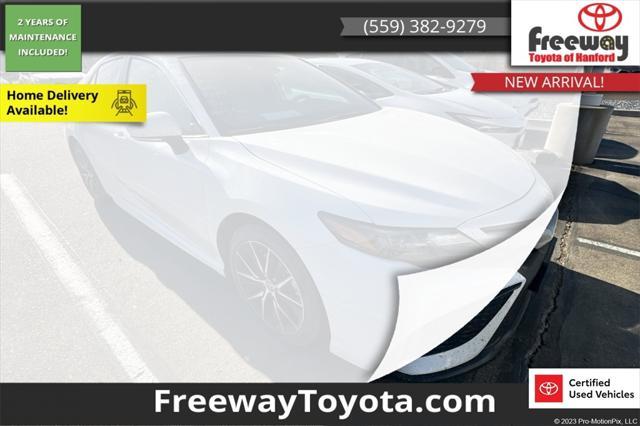 used 2024 Toyota Camry car, priced at $26,998