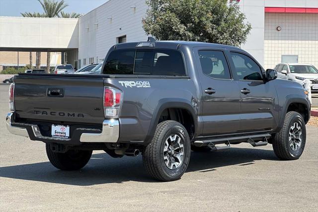 used 2022 Toyota Tacoma car, priced at $36,794