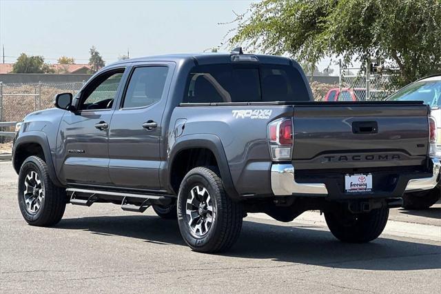 used 2022 Toyota Tacoma car, priced at $36,794