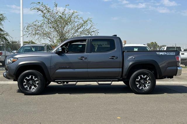 used 2022 Toyota Tacoma car, priced at $36,794