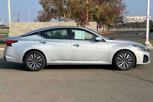 used 2023 Nissan Altima car, priced at $20,474