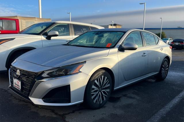 used 2023 Nissan Altima car, priced at $19,850