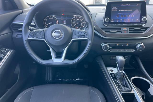 used 2023 Nissan Altima car, priced at $20,474