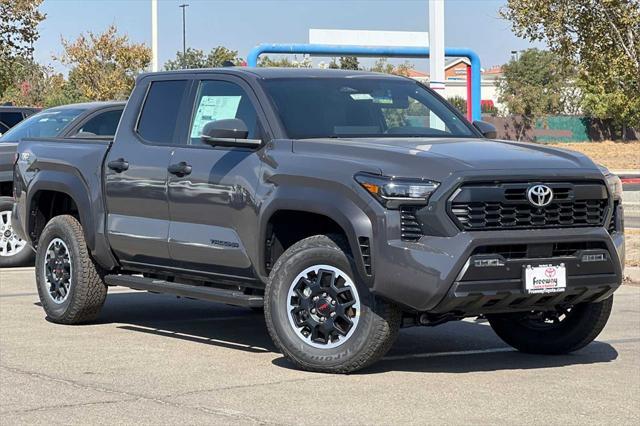 new 2024 Toyota Tacoma car, priced at $54,525