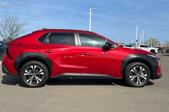 used 2024 Toyota bZ4X car, priced at $26,860