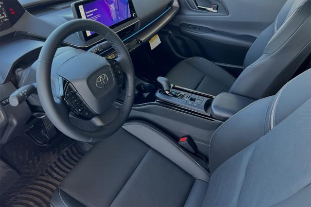 new 2024 Toyota Prius car, priced at $39,187