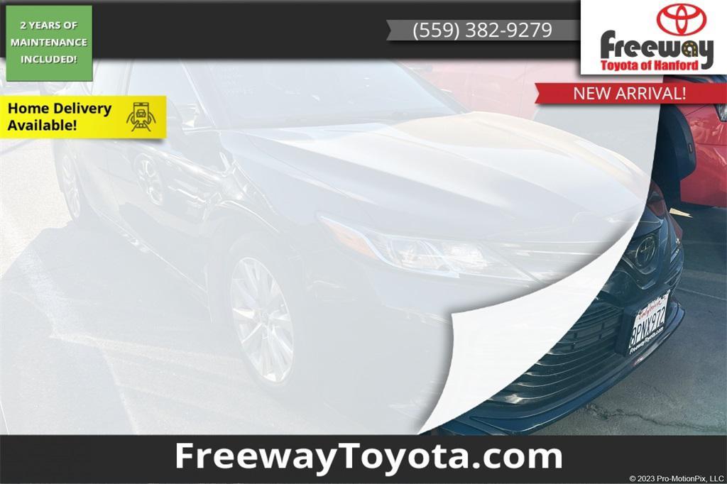 used 2020 Toyota Camry car, priced at $22,594