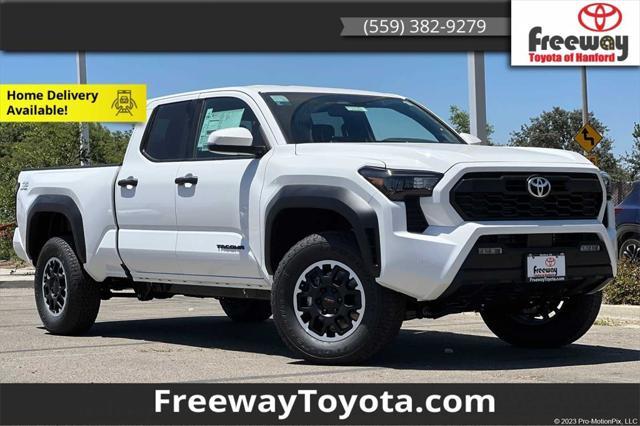 new 2024 Toyota Tacoma car, priced at $50,579