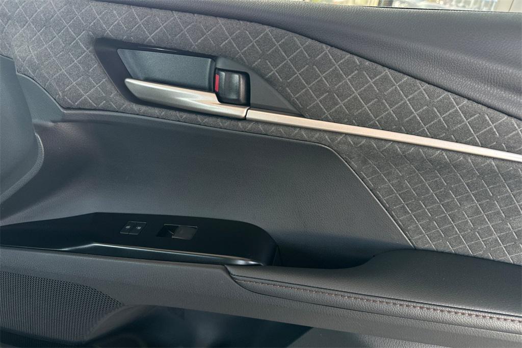 new 2025 Toyota Camry car