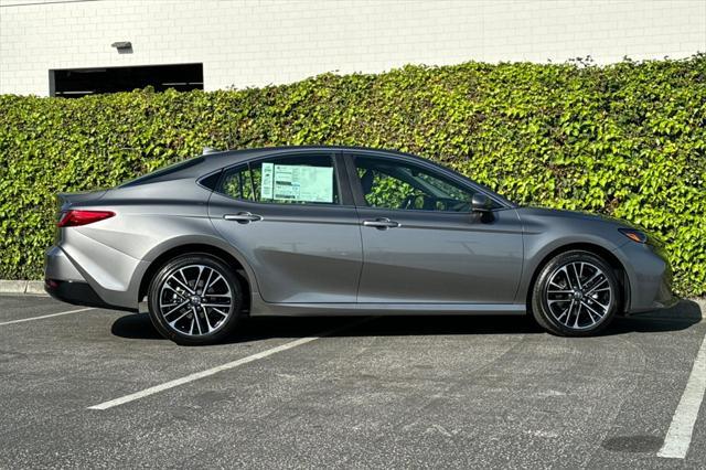 new 2025 Toyota Camry car
