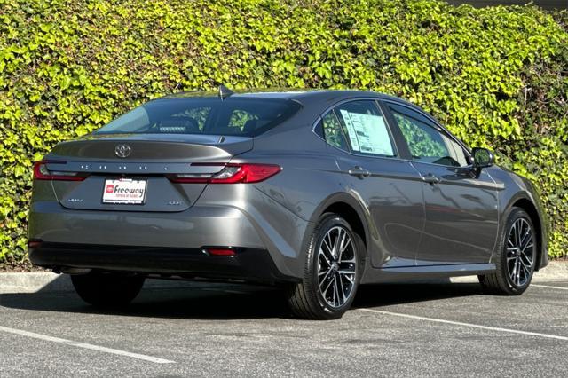 new 2025 Toyota Camry car