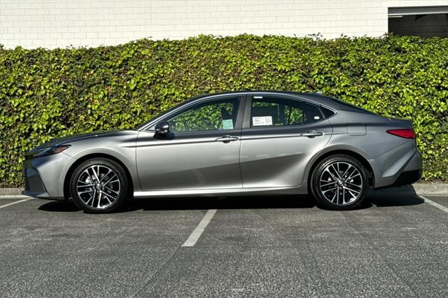 new 2025 Toyota Camry car