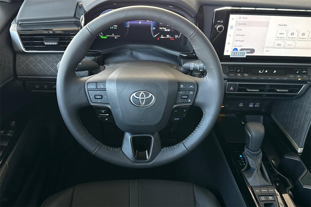 new 2025 Toyota Camry car