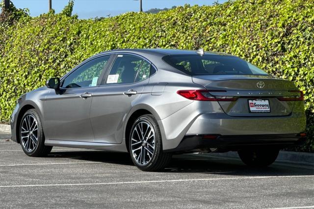 new 2025 Toyota Camry car