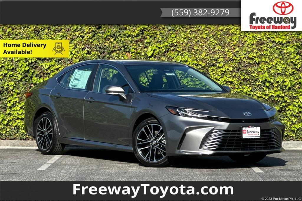 new 2025 Toyota Camry car