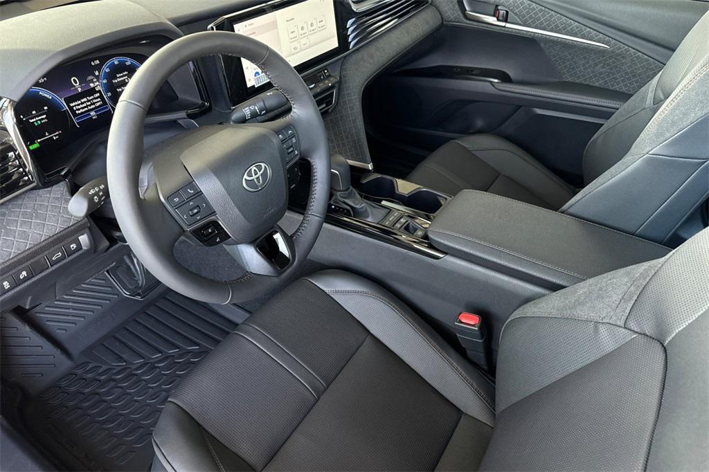 new 2025 Toyota Camry car