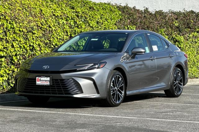 new 2025 Toyota Camry car