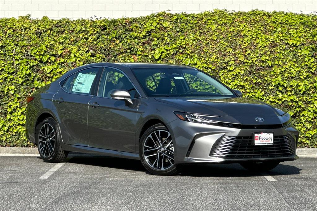 new 2025 Toyota Camry car