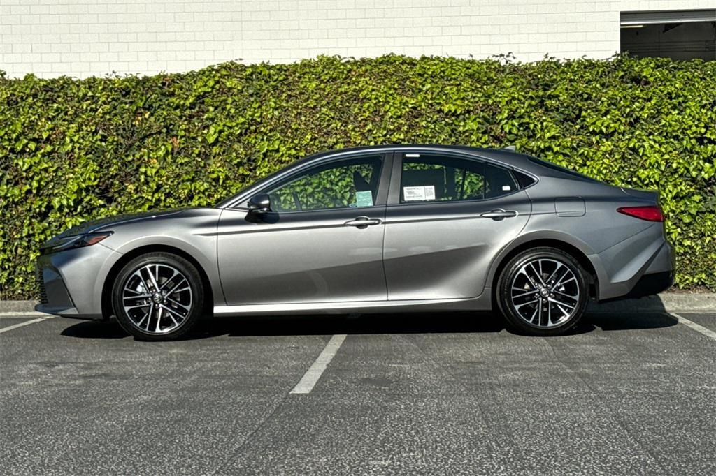 new 2025 Toyota Camry car
